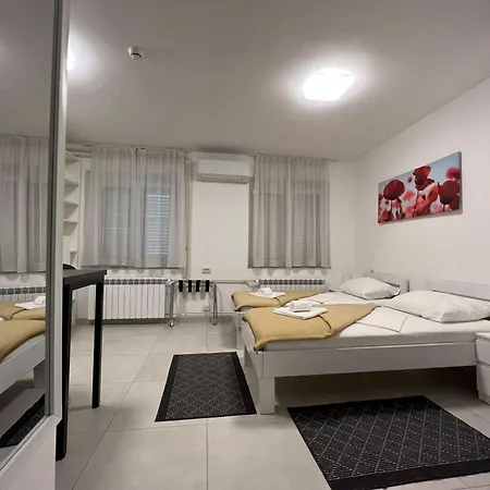 Hostel Budget Rijeka